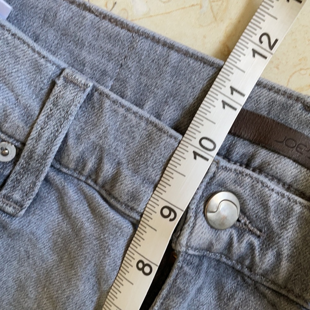 🚫 SOLD Joe’s Jeans Slim Fit Jeans Grey Stonewash 30 - Picture 9 of 10
